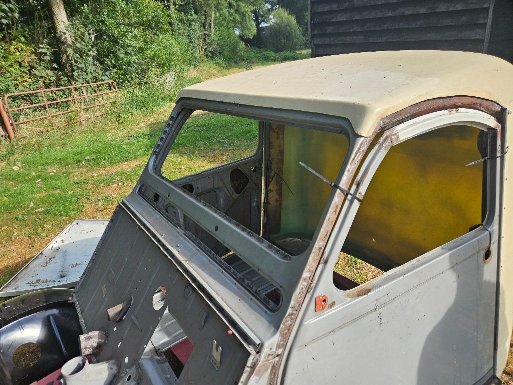 citroen Pick-up cabine, Auto-onderdelen, Ophalen, Gebruikt, Citroën, Deur