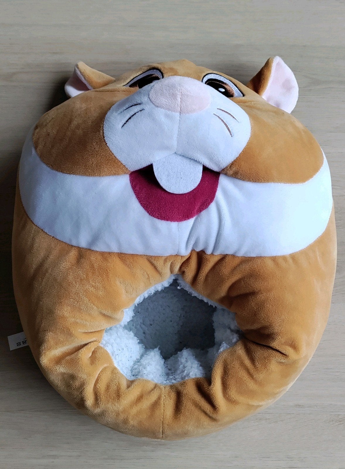 AH Hamster  voetenwarmer, Verzamelen, Albert Heijn, Ophalen of Verzenden