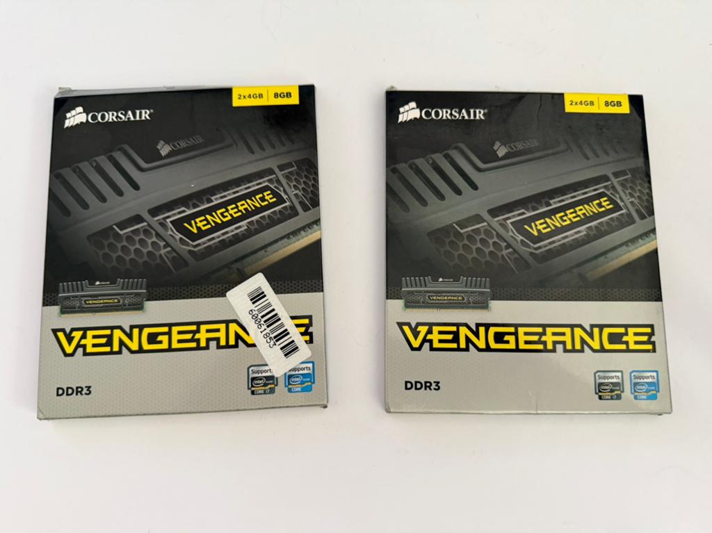 Corsair Vengeance DDR3 16GB (2x8GB) 1600MHz RAM, Computers en Software, RAM geheugen, Verzenden, DDR3, Corsair, Desktop