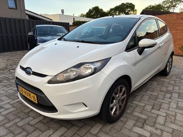 Ford Fiesta 1.4 Trend 3 drs Airco LMV, Auto's, Ford, Bedrijf, Te koop, Fiësta, ABS, Airbags, Airconditioning, Centrale vergrendeling