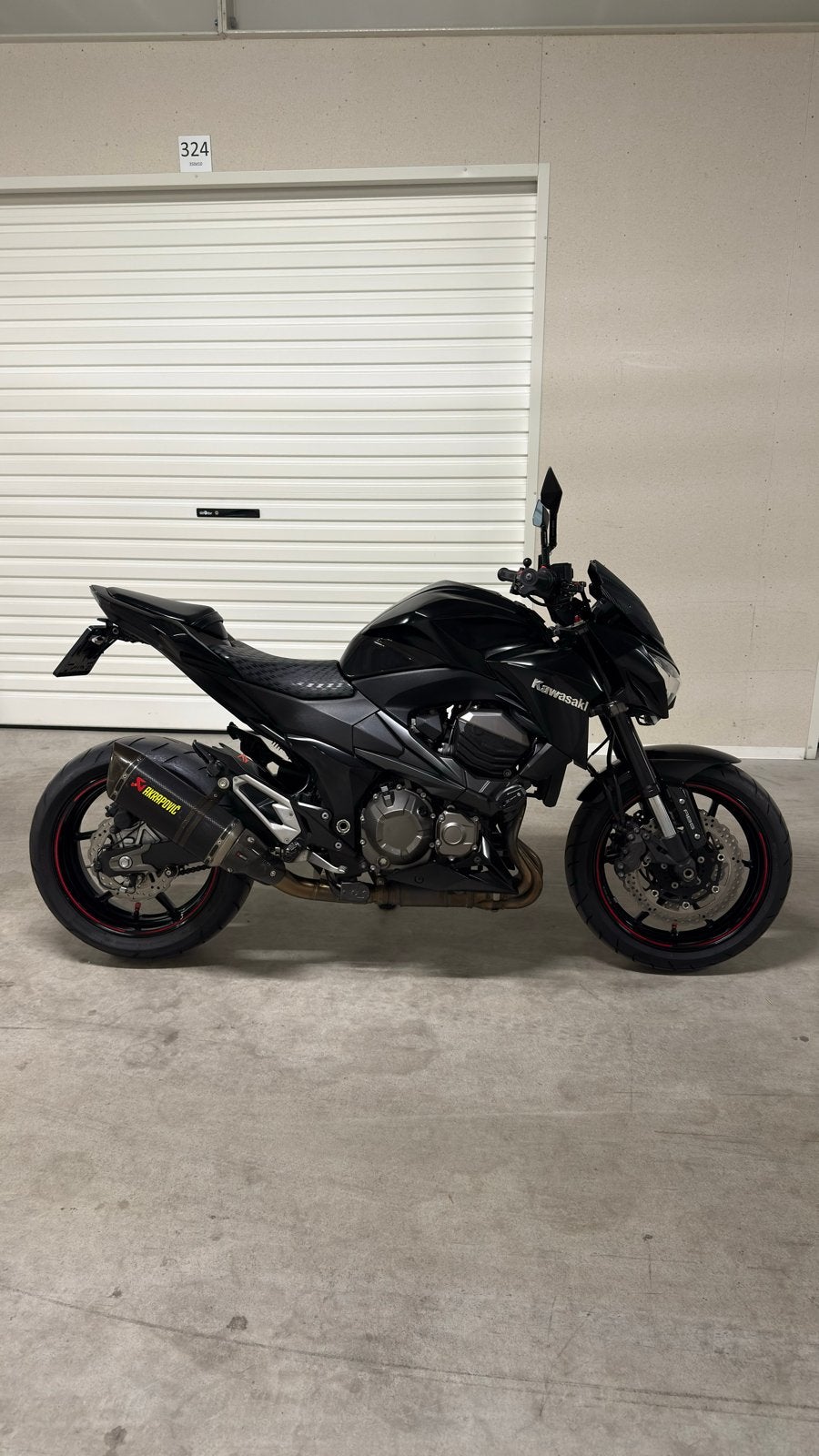 Kawasaki Z800, Motoren, Motoren | Kawasaki, Occasion, 4 cilinders, Motorrijbewijs A, Sportuitlaat