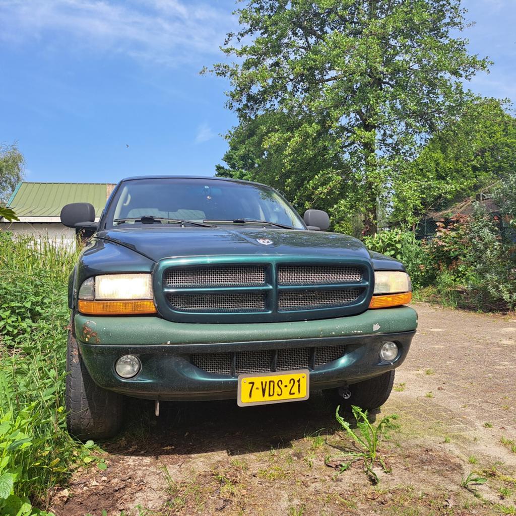 Dodge Durango GERESERVEERD, 231 pk, 2 stoelen, Dodge, Te koop