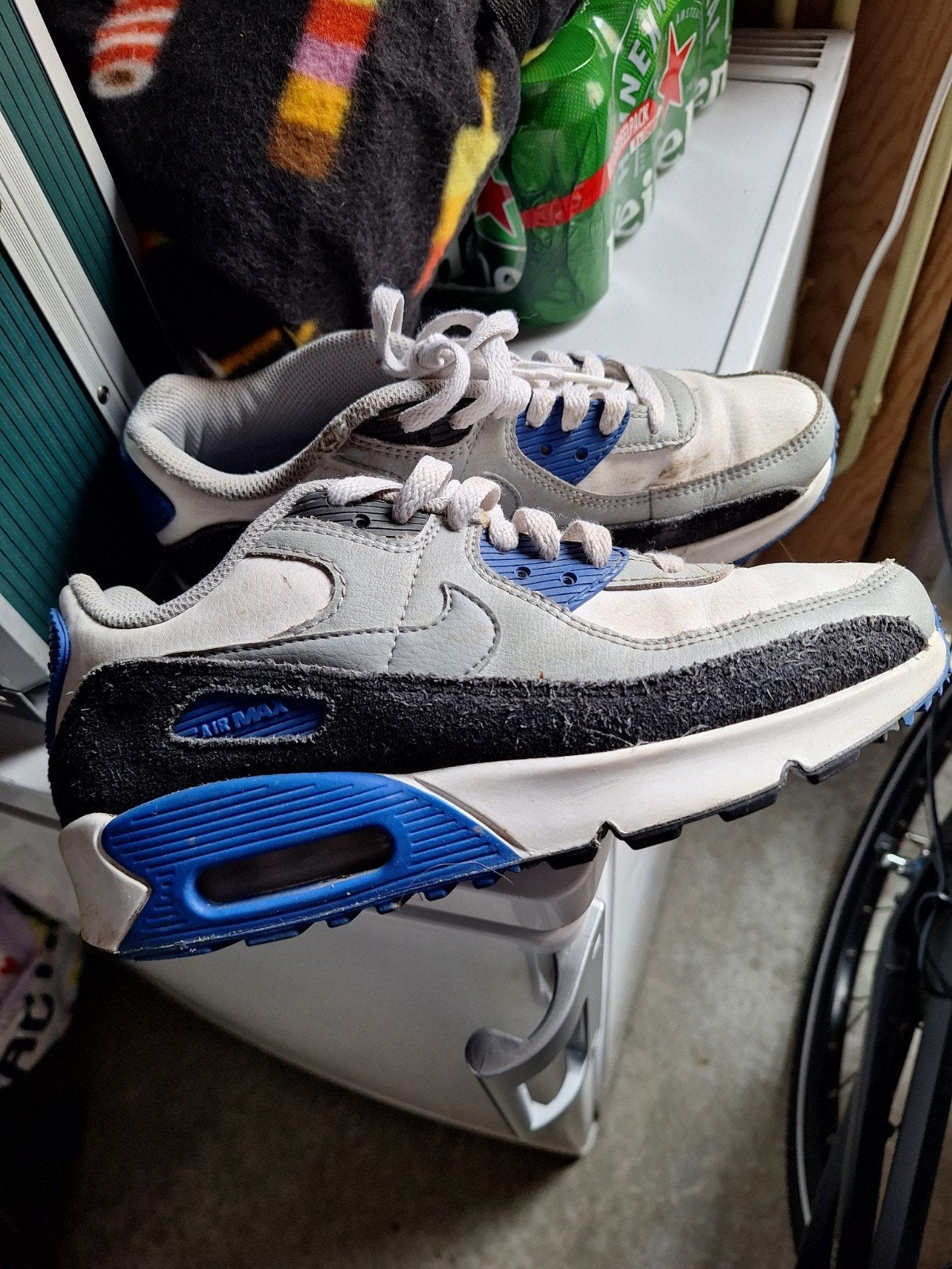 Nike Air Max 90 Sneakers - Maat 37.5, Ophalen of Verzenden