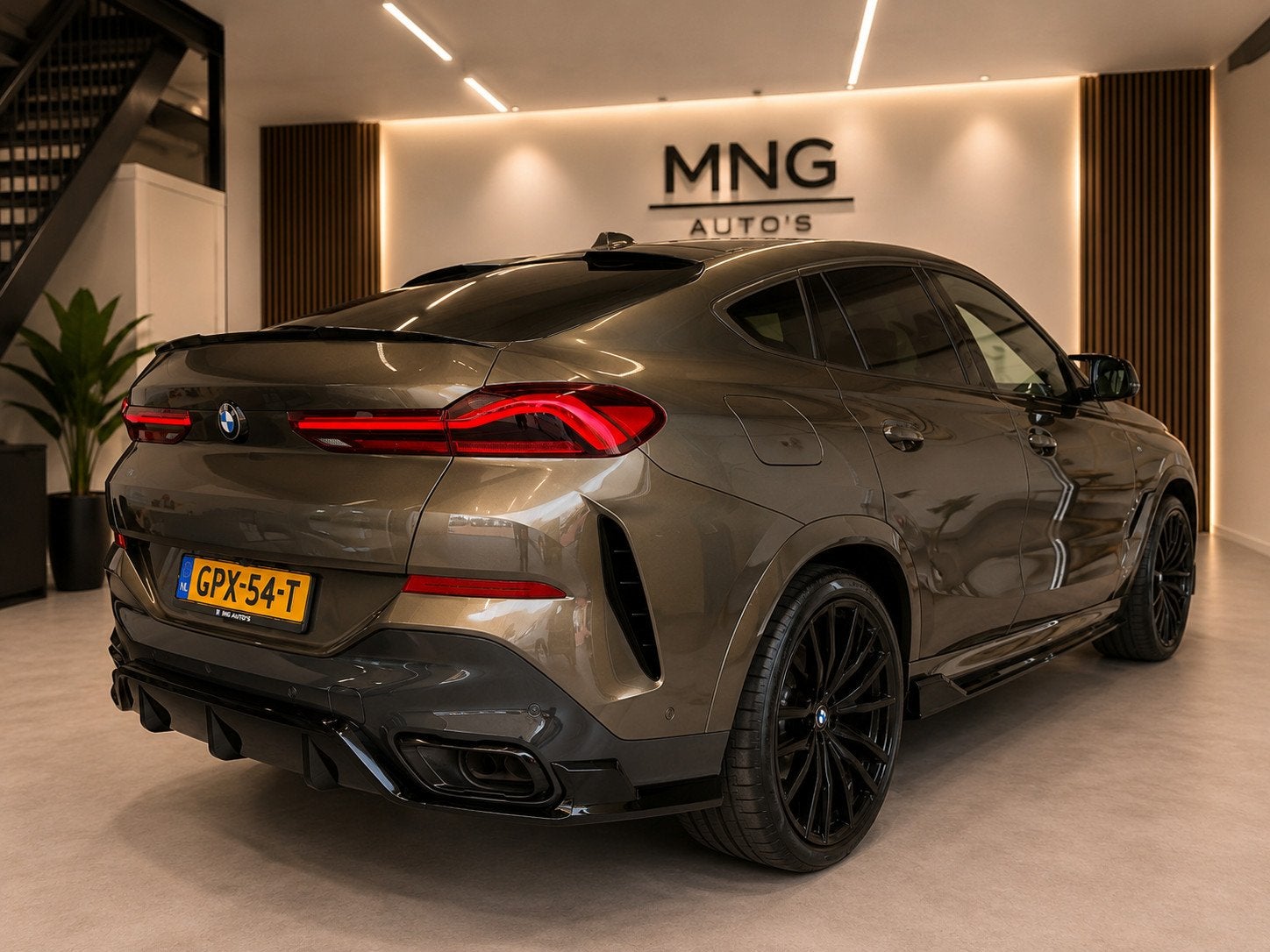 Foto 6 van BMW X6 XDrive40i|St.Koeling|Pano|Massage|Softclose|Skylounge