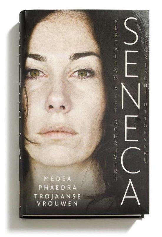 Seneca - Medea Phaedra Thyestes Oedipus, Boeken, Literatuur, Nieuw, Nederland, Ophalen of Verzenden