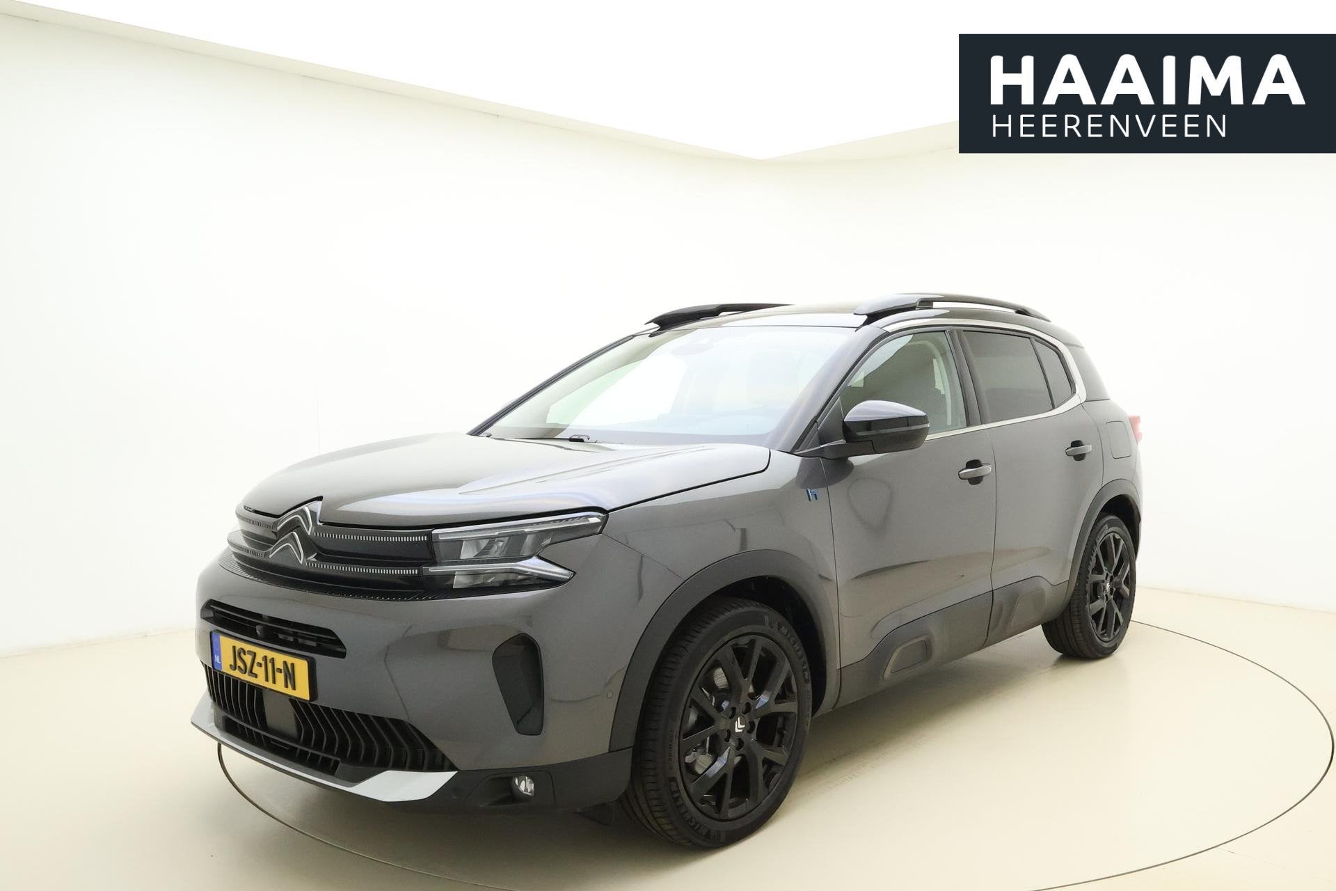 Citroen C5 Aircross 1.6 Plug-in Hybrid 180 Max | Schuif-/kan