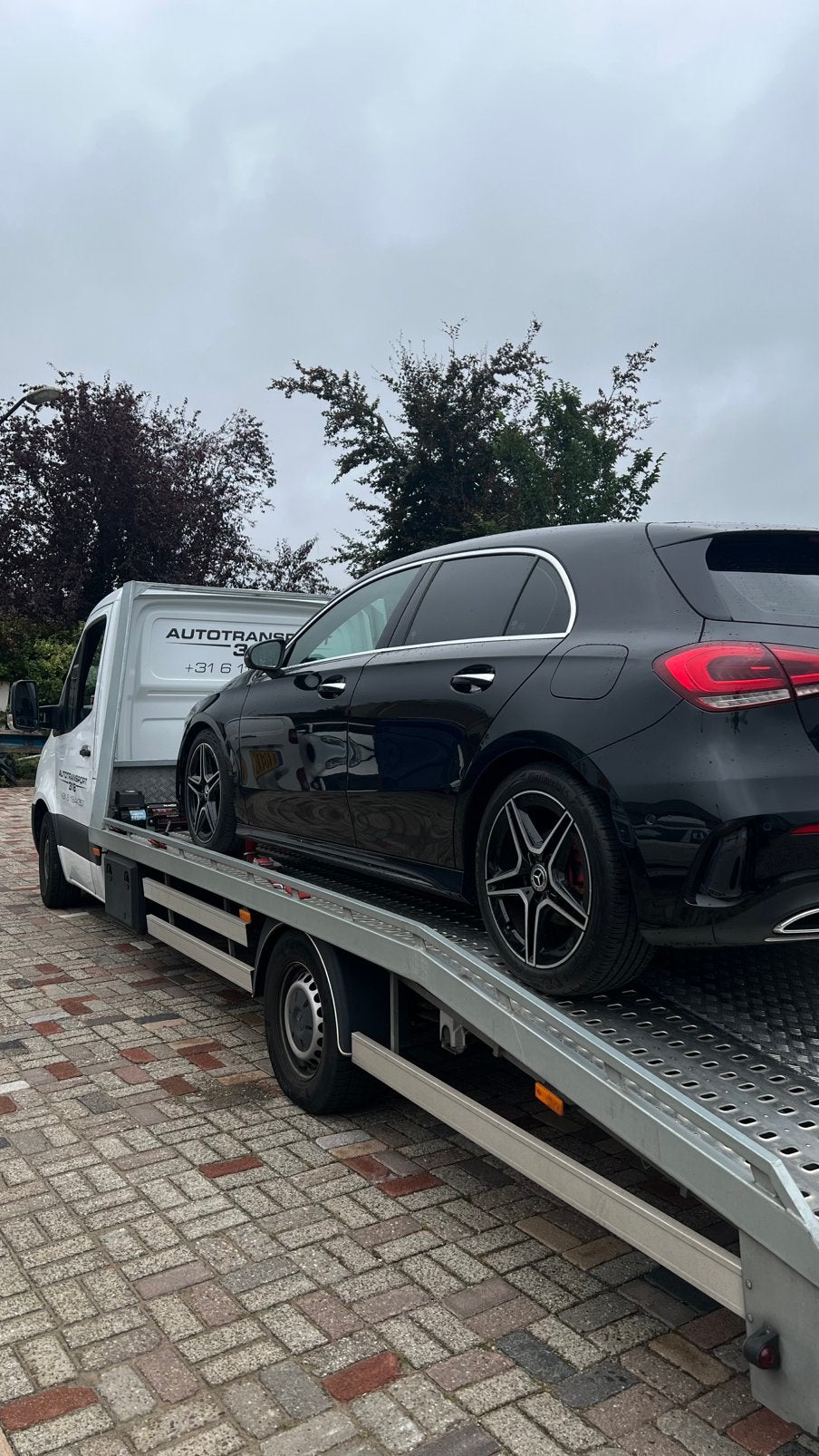 Oprijwagen|AUTOTRANSPORT|PECHHULP|TAKELDIENST|24/7|, Chauffeursdiensten