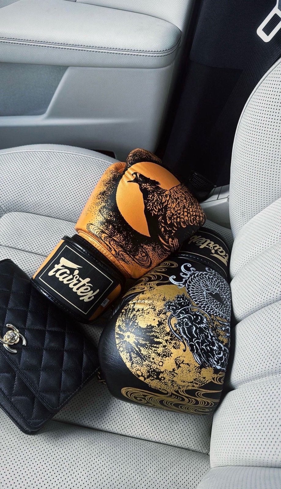Fairtex Bokshandschoenen “Harmony Six” Inclusief bandage, Sport en Fitness, Ophalen of Verzenden, Nieuw, Bokshandschoenen