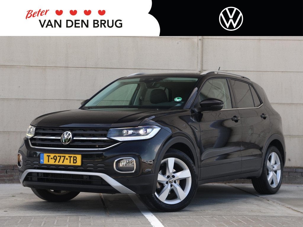 Volkswagen T-Cross 1.5 TSI Style Business R 150PK DSG | Led, Auto's, Volkswagen, Bedrijf, Te koop, T-Cross, ABS, Achteruitrijcamera