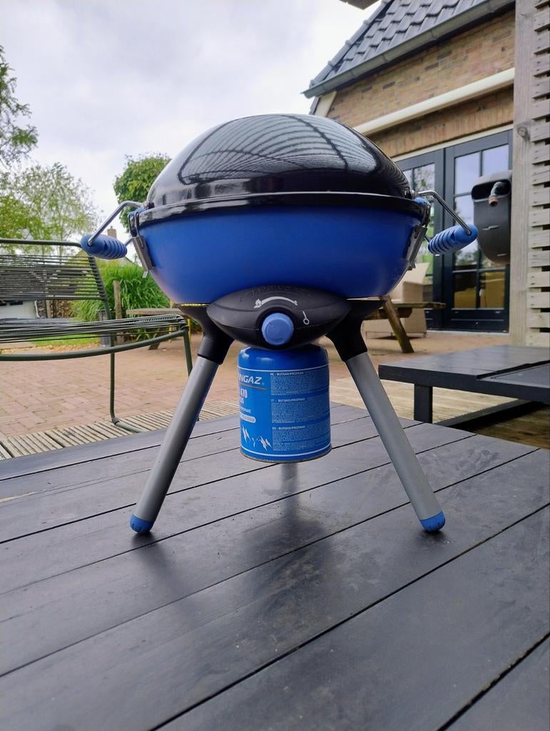 Campingaz grill 400cv, Ophalen of Verzenden, Zo goed als nieuw