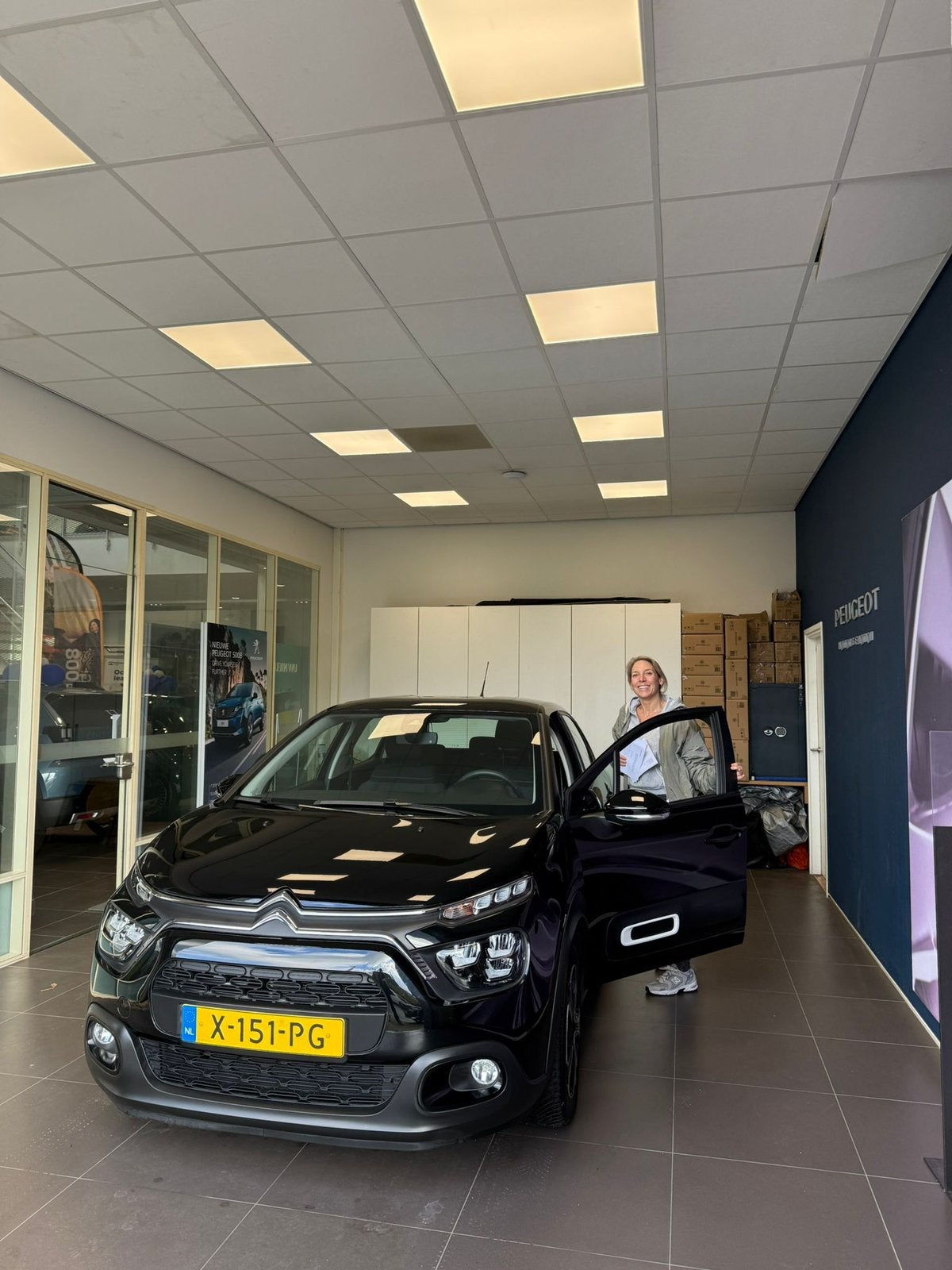 Citroen C3, Auto diversen, Ophalen, Zo goed als nieuw