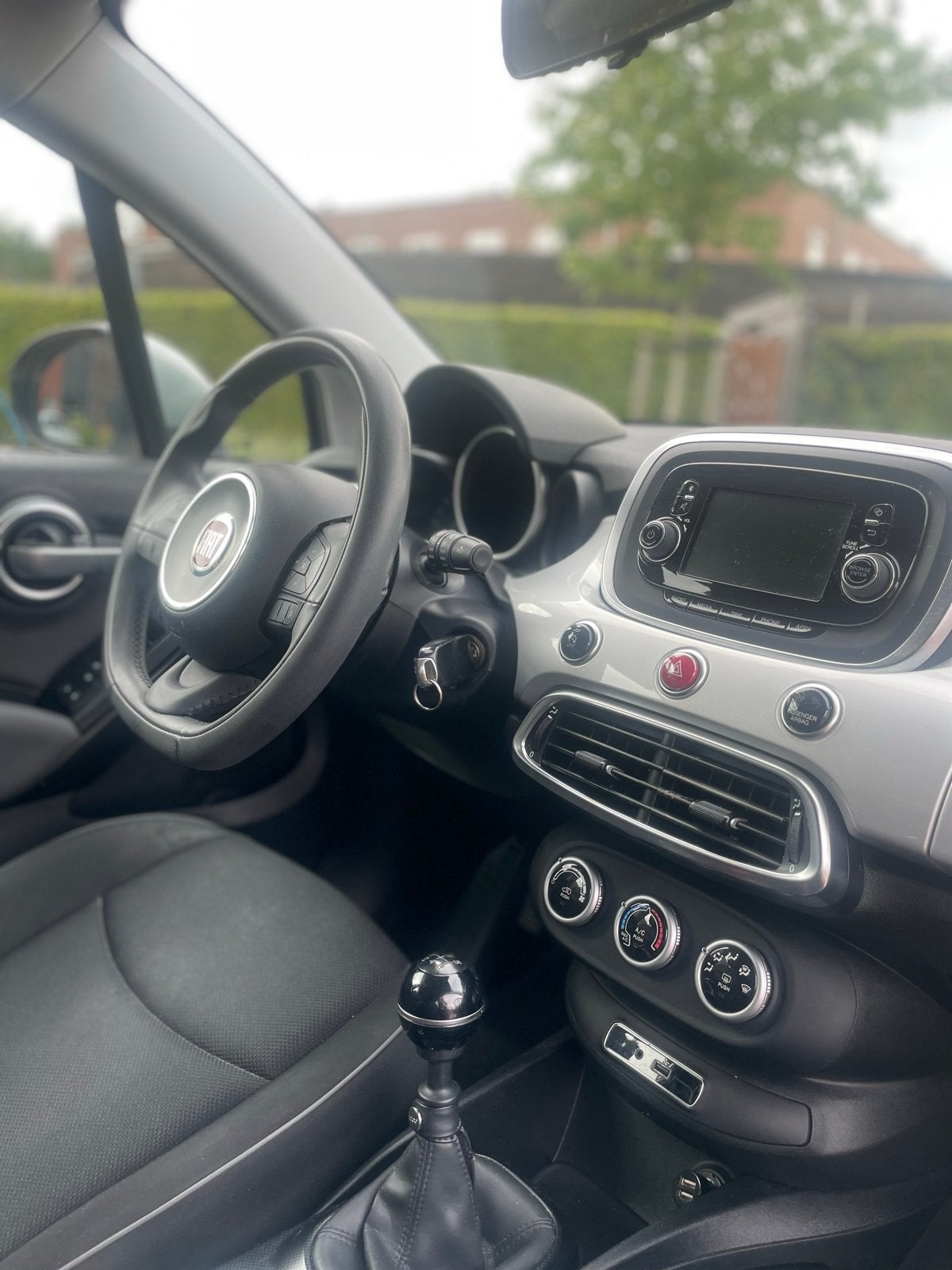 Fiat 500X 1.6 PopStar – 2016 – 147.800 km – NAP, Auto's, Voorwielaandrijving, Dealer onderhouden, 4 cilinders, 500X