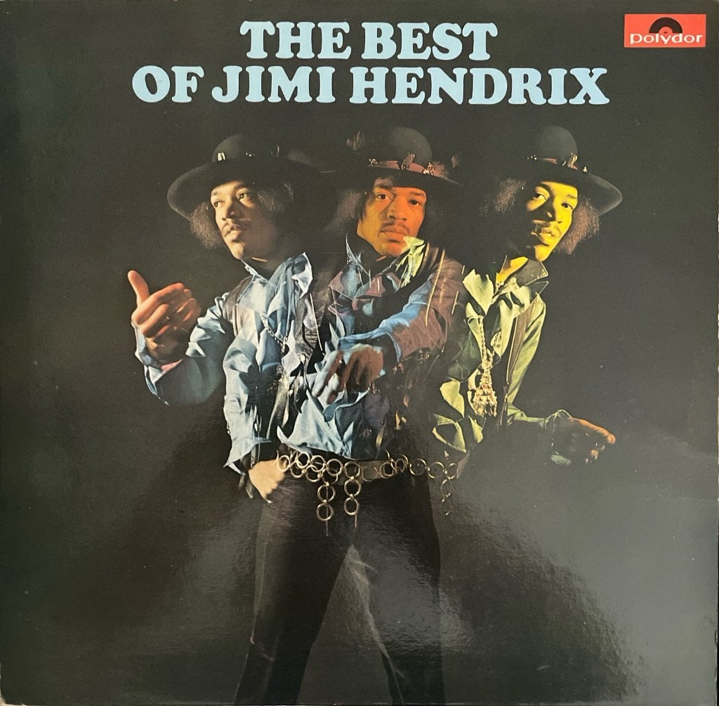 Jimi Hendrix Experience - The Best Of Jimi Hendrix, LP, Ophalen of Verzenden, Zo goed als nieuw, Inclusief binnenhoes