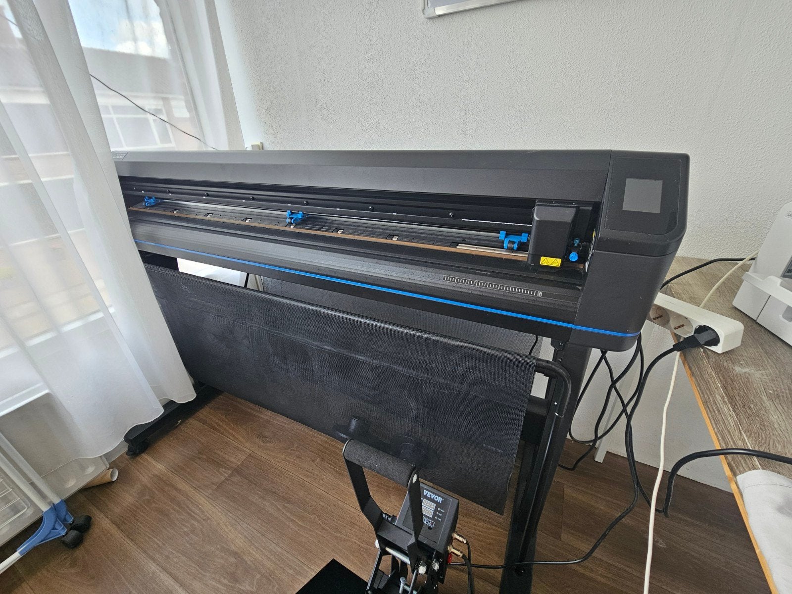 Summa S1D120-2 Snijplotter - Professionele Vinylsnijder, Ophalen, Nieuw