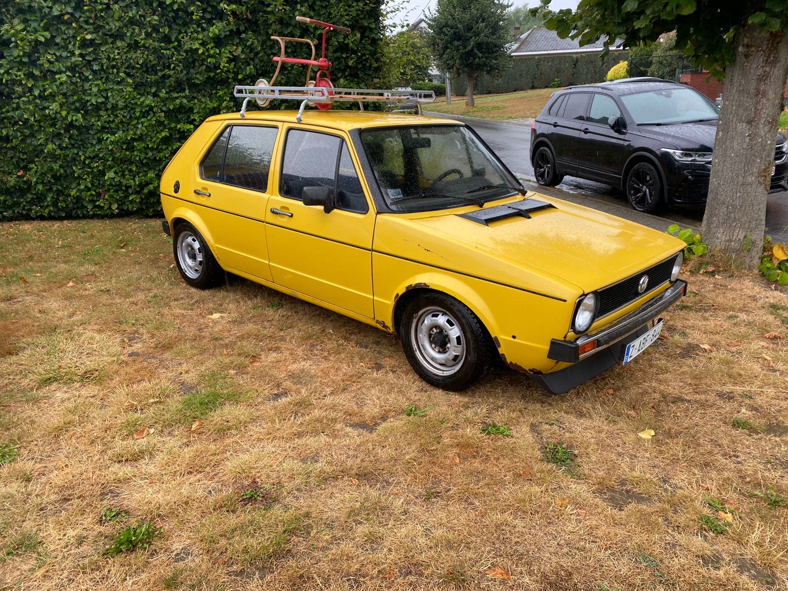 Golf 1 bj 1979, Auto's, Particulier, Te koop
