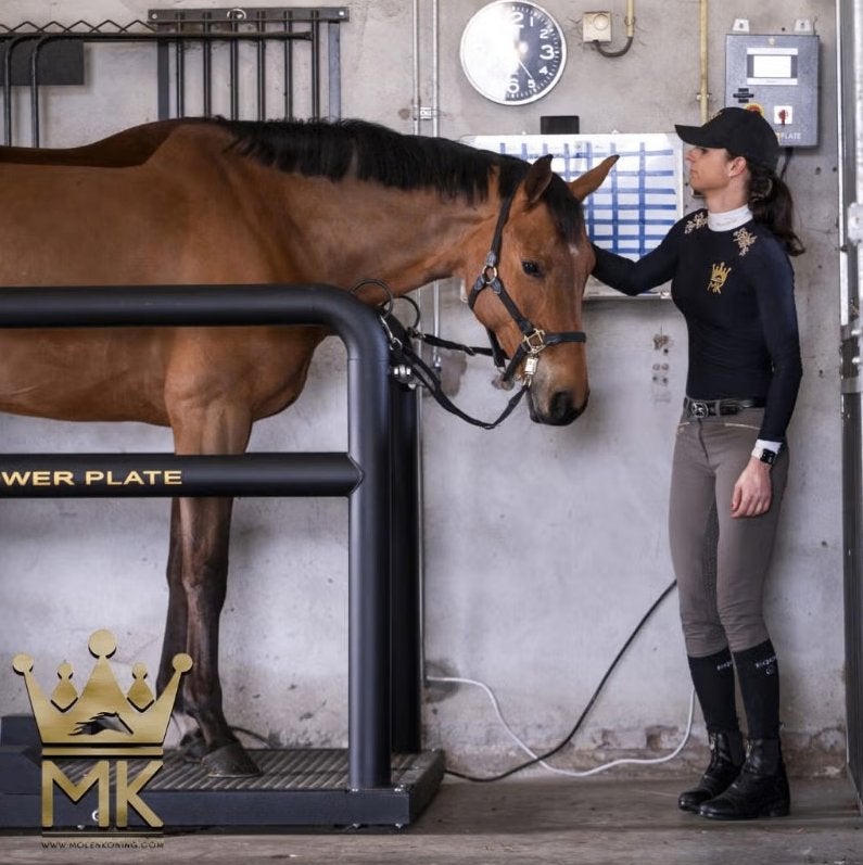 MK Trilplaat, vibratie plaat voor paarden €5.950,- Excl.Btw, Ophalen of Verzenden, Nieuw
