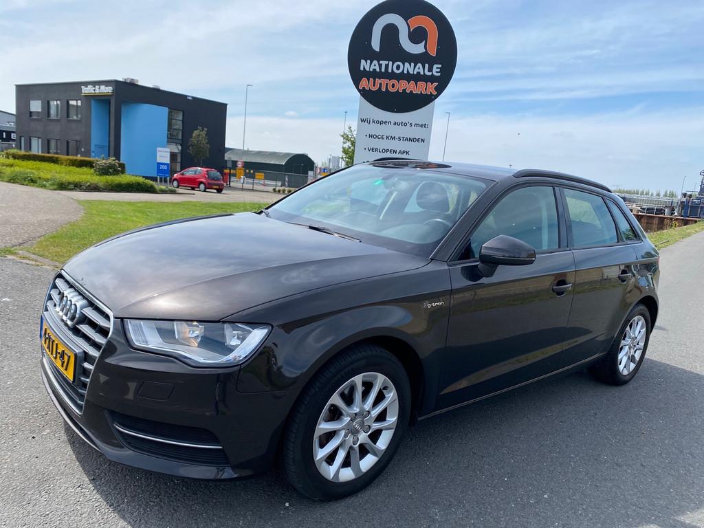 Audi A3 Sportback 2014 * 1.4 TFSI CNG * Pro Line g-tron * AP, Auto's, Audi, Gebruikt, Euro 6, 4 cilinders, Origineel Nederlands