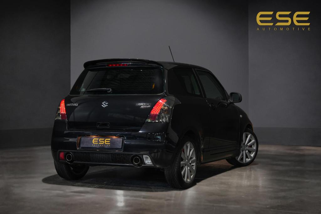Suzuki Swift 1.6 Sport | Airco | Elek Ramen, Voorwielaandrijving, 1005 kg, 4 cilinders, 14 km/l