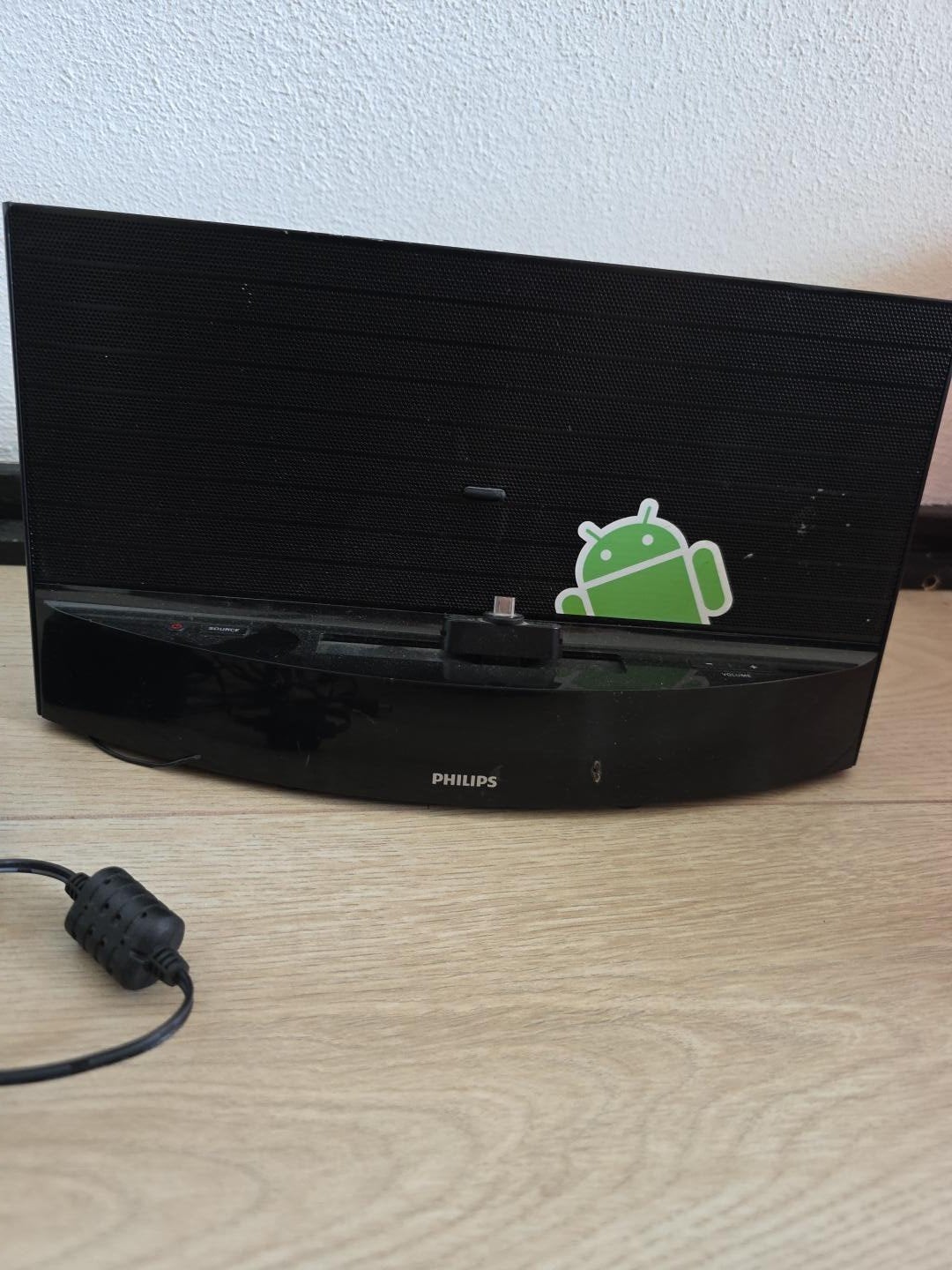 Philips Speaker Dock voor Android, Ophalen of Verzenden, Zo goed als nieuw, Philips