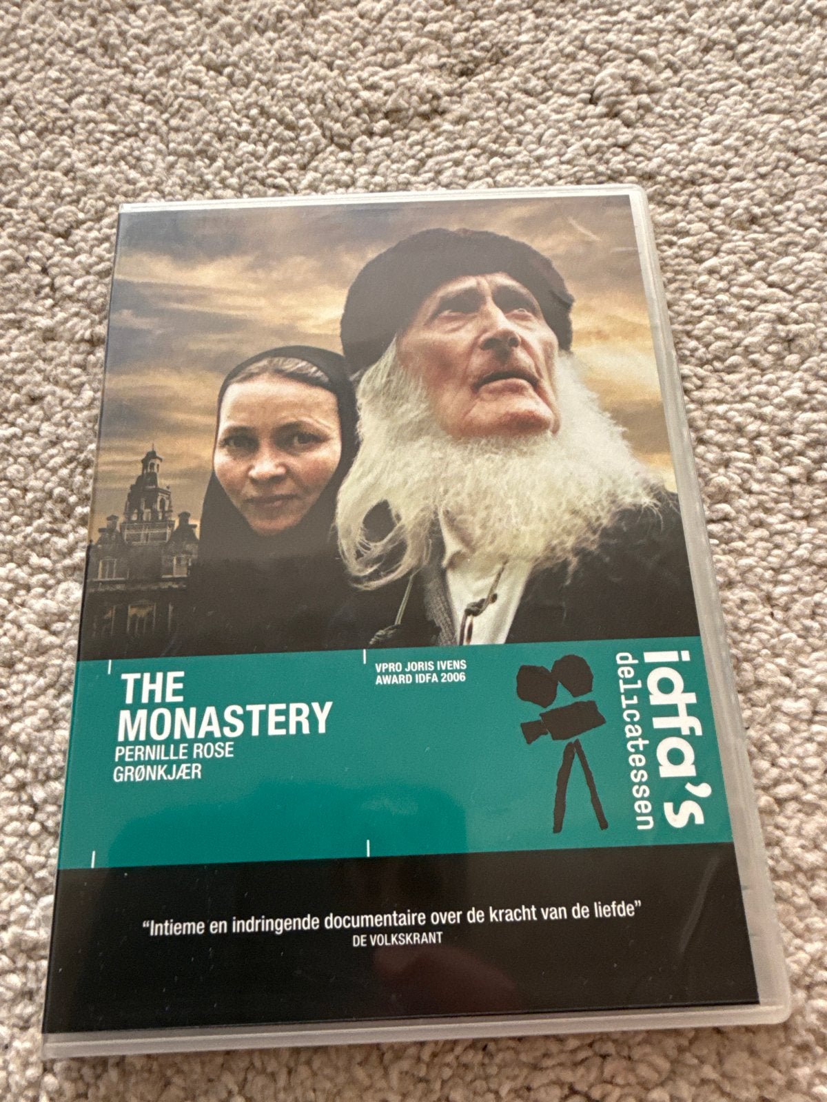 The Monastery - Documentaire DVD (IDFA Award 2006), Alle leeftijden, Nederlands, Overige genres, Ophalen of Verzenden