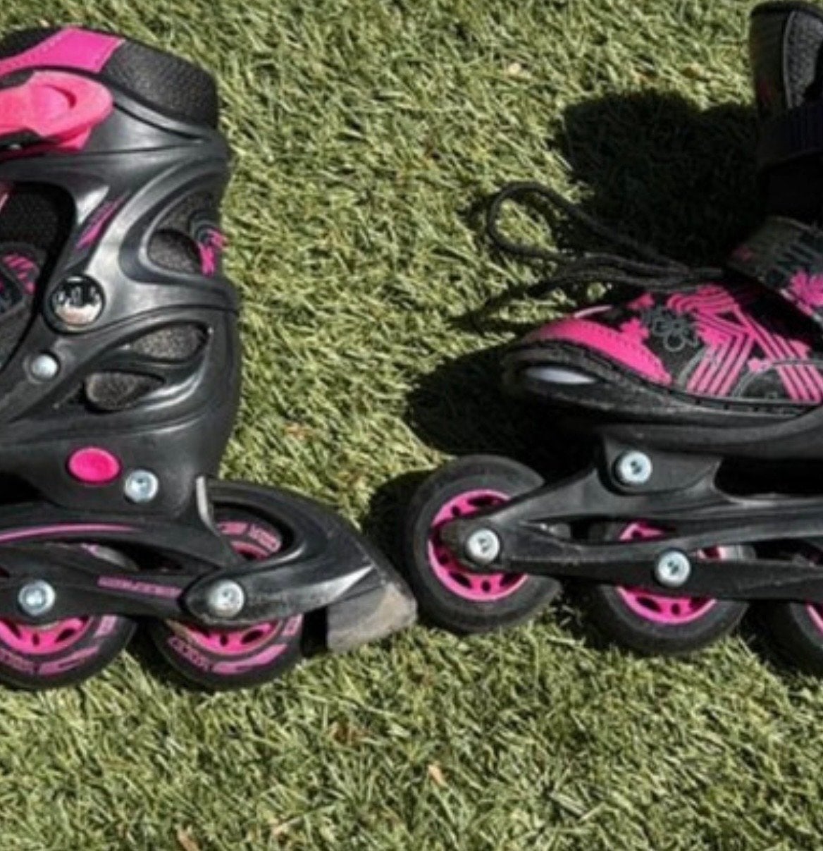Roces verstelbare skates - maat 26-29, Ophalen of Verzenden, Verstelbaar, Gebruikt, Kinderen