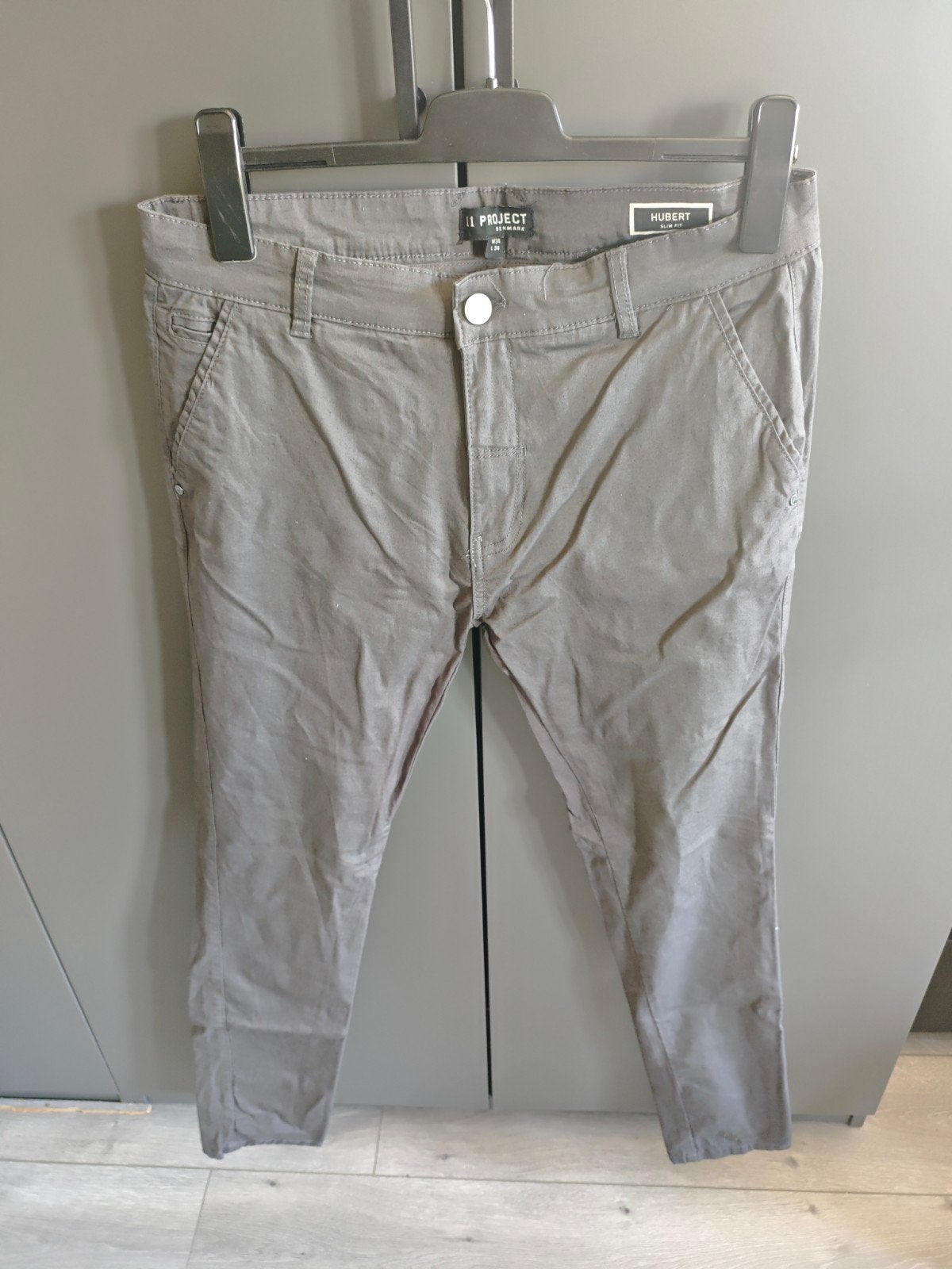 Leuke 11 project Denmark 34/34 broek slim fit, Ophalen of Verzenden, Zo goed als nieuw
