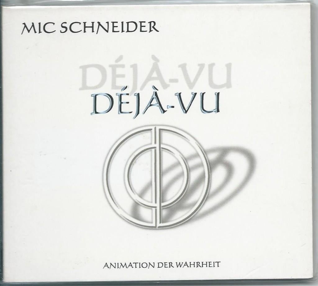 CD Mic Schneider, Ophalen of Verzenden, Gebruikt