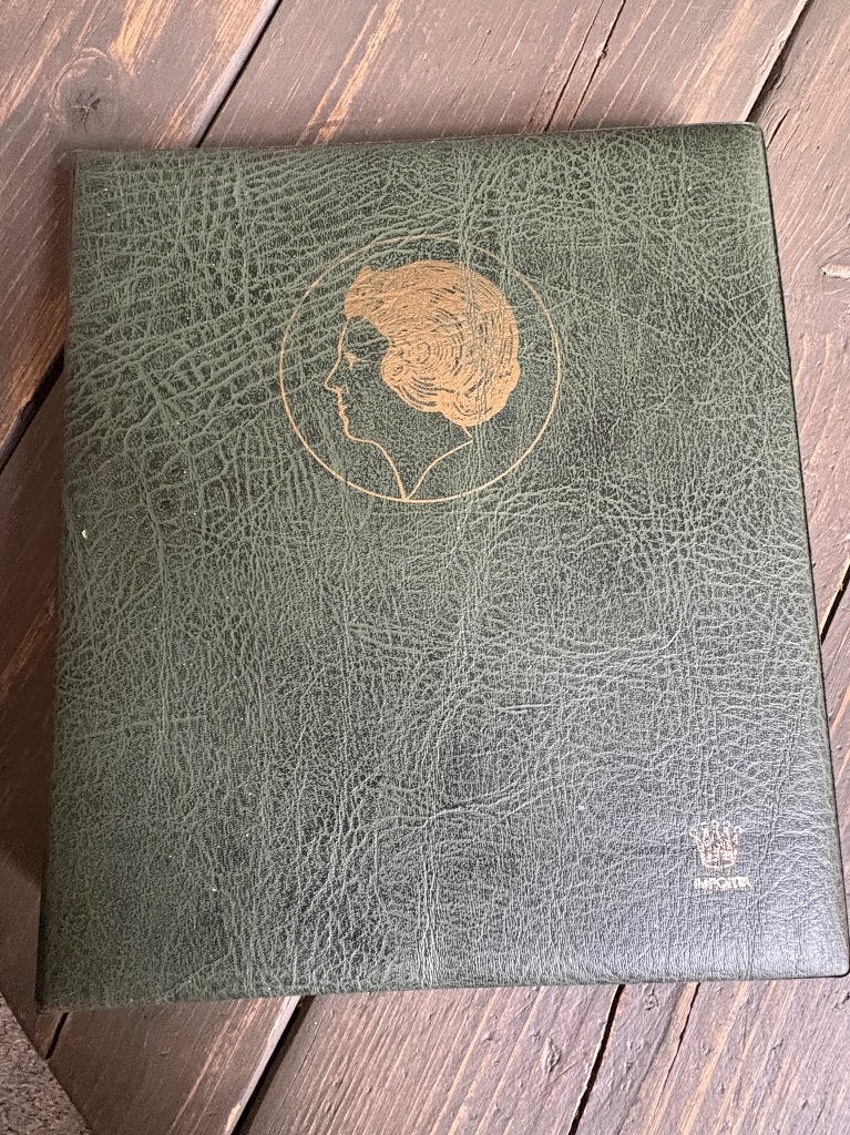 Leeg album Beatrix munten, Ophalen of Verzenden, Verzamelmap