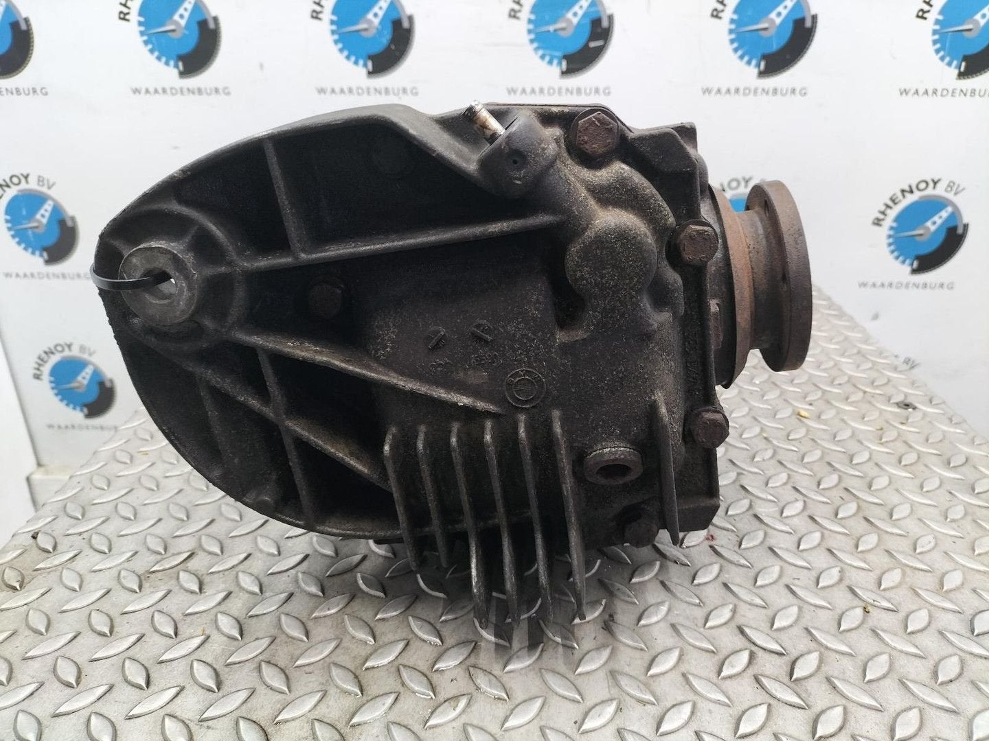 BMW X5 DIFFERENTIEEL / CARDAN 2001, Ophalen of Verzenden, Gebruikt, ARN erkend