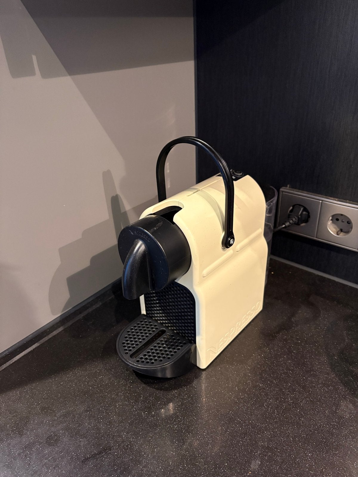 Nespresso Magimix koffiezetapparaat - Crème