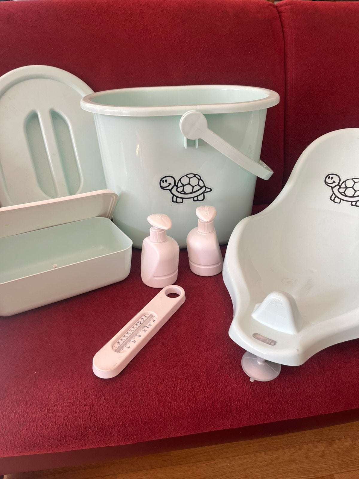 Bébé jou badset, Ophalen of Verzenden, Zo goed als nieuw, Bébé-jou