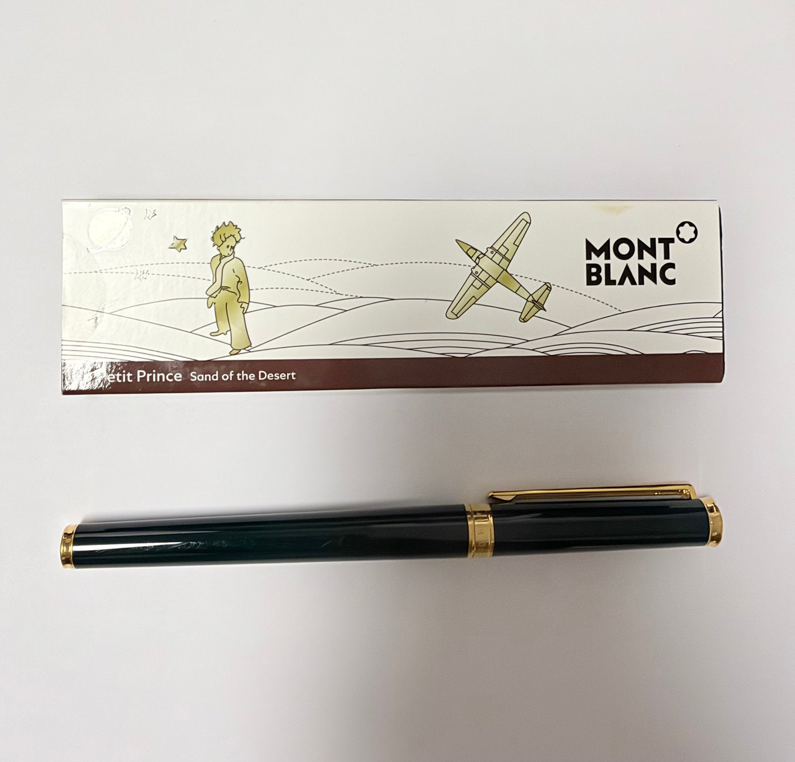 Montblanc Noblesse pen, Diversen, Ophalen of Verzenden, Zo goed als nieuw