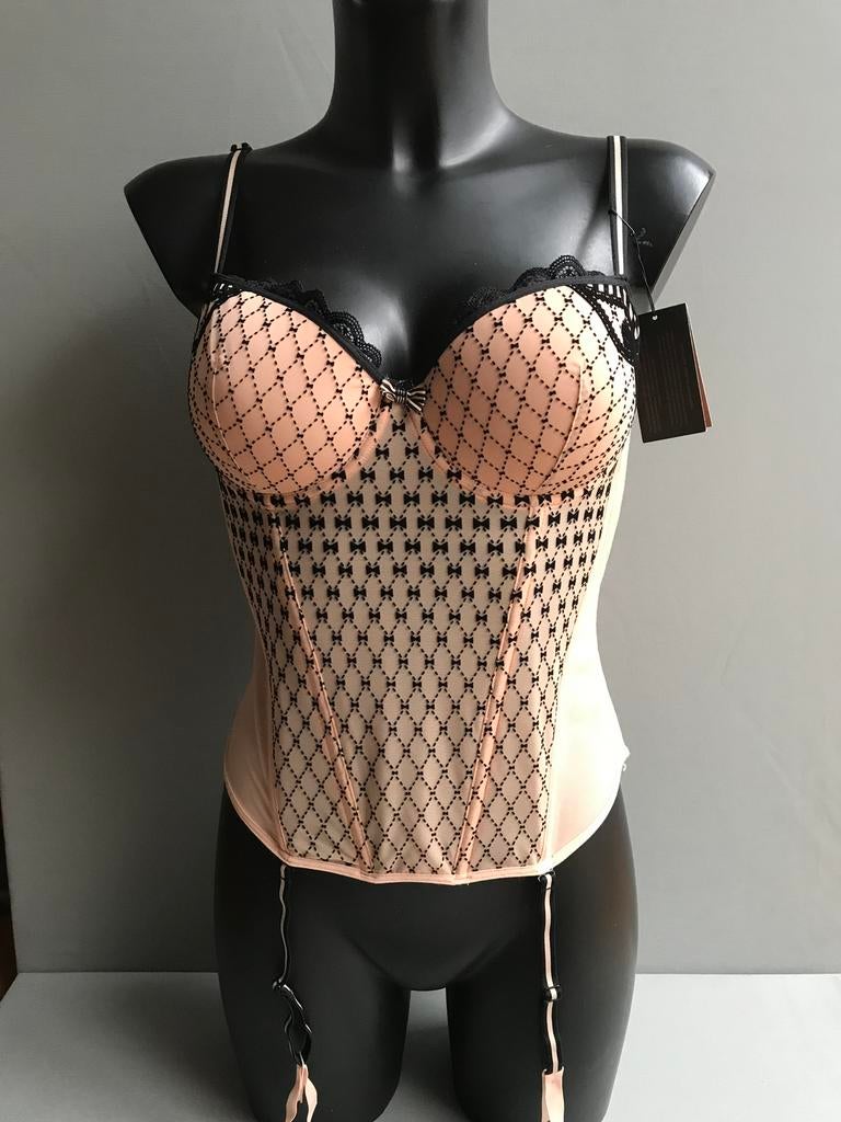 Marlies dekkers torselet maat 70b OPRUIMING ‼️, Verzenden, Roze, Body of Korset