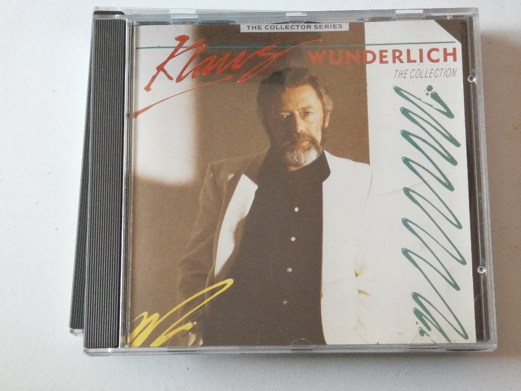 Klaus Wunderlich – The Collection, Verzenden, Gebruikt