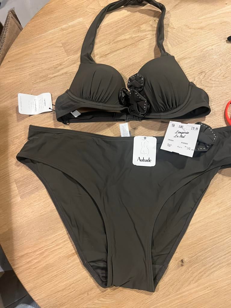 Aubade bikini maat 70B XL  NIEUW!! Nu €15,-, Ophalen of Verzenden, Nieuw, Bikini