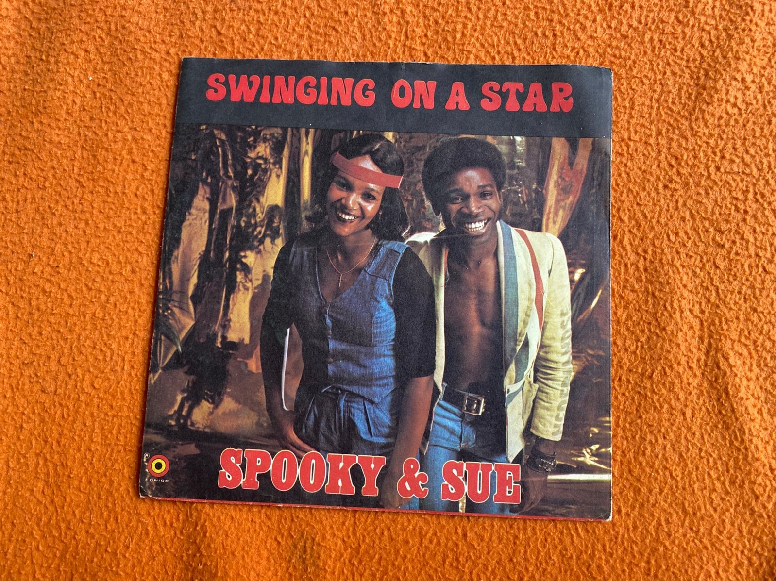 Spooky and Sue, Ophalen of Verzenden, Zo goed als nieuw, Pop