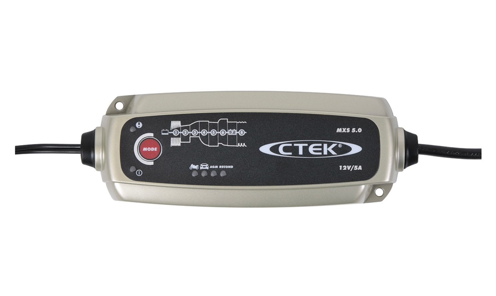 Acculader CTEK, Ophalen, Nieuw
