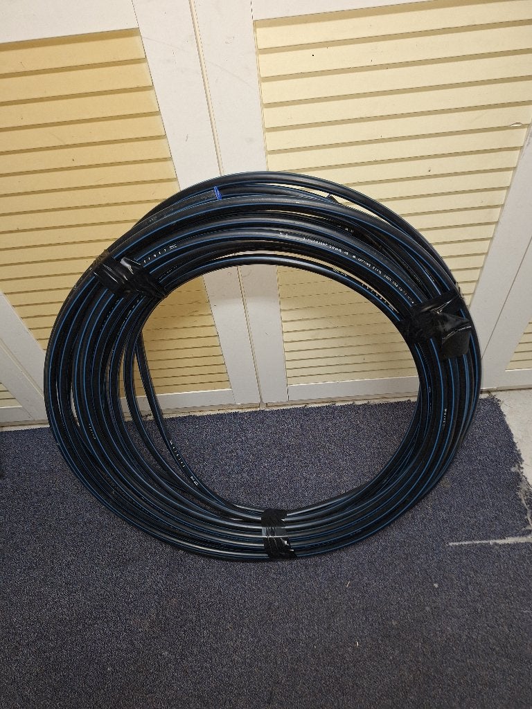 Tyleenslang ZPE flexibele buis, Ophalen, Overige materialen, Minder dan 20 mm, 6 meter of meer