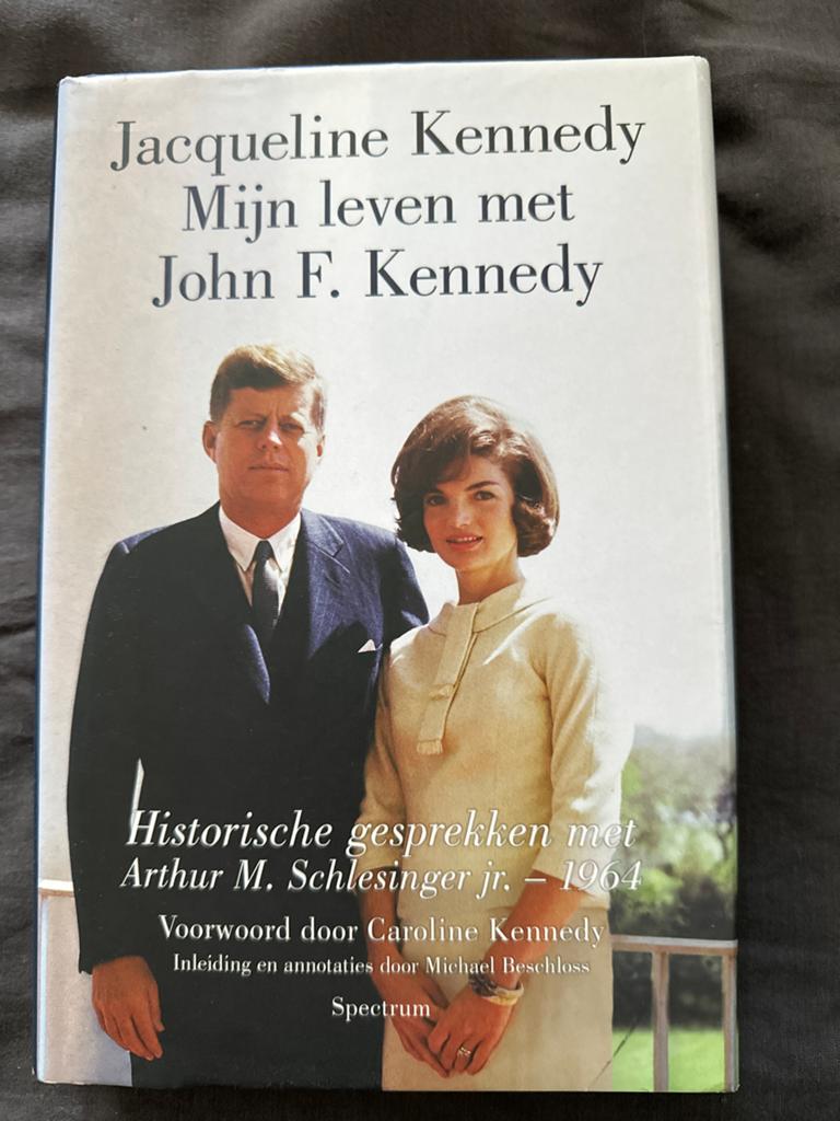 Jacqueline Kennedy: Mijn leven met John F. Kennedy, Ophalen of Verzenden, Zo goed als nieuw, Politiek