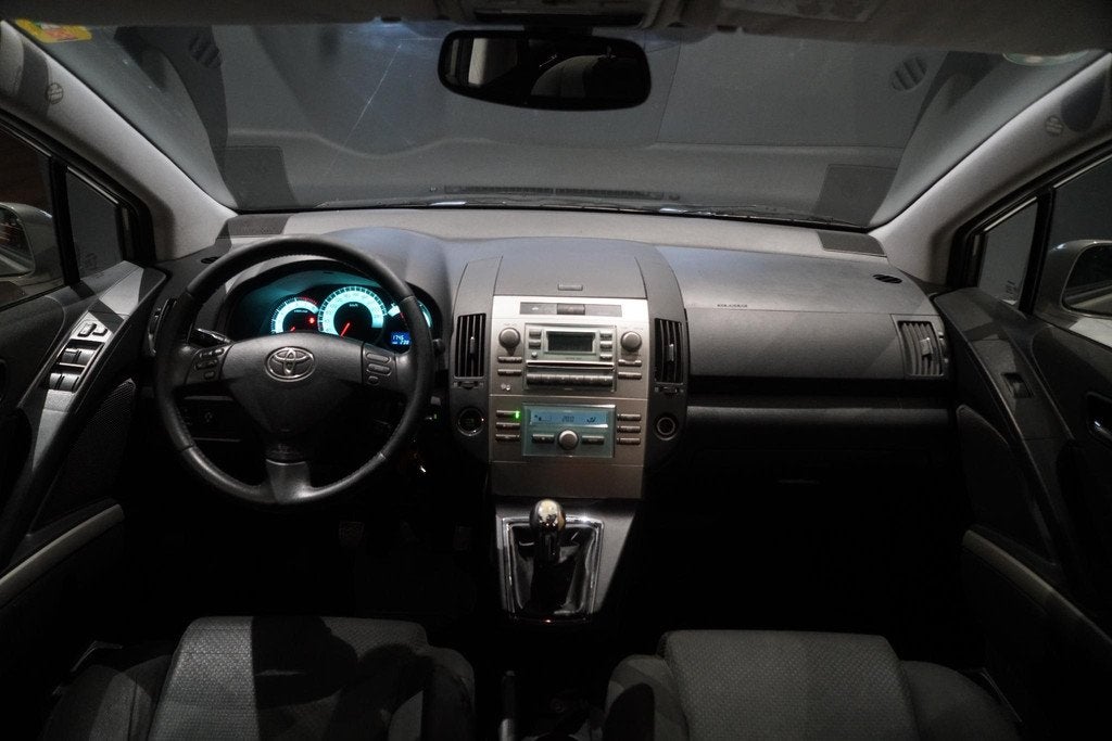 Toyota Verso 1.8 VVT-i Sol + CLIMATE CONTROL / TREKHAAK, Auto's, Toyota, 1330 kg, Gebruikt, 4 cilinders, 129 pk
