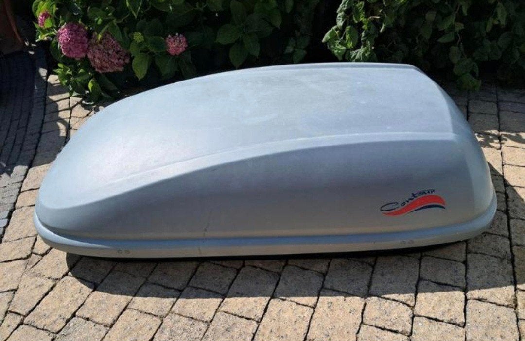 Karrite Contour Dakkoffer - Ruime Opslag voor uw Reis, Ophalen of Verzenden, Gebruikt