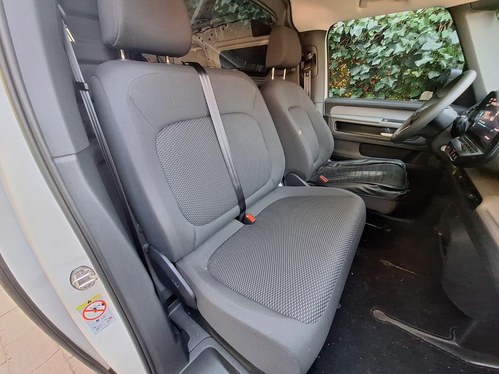 Gevraagd bijrijdersstoel VW Buzz, Ophalen of Verzenden, Gebruikt