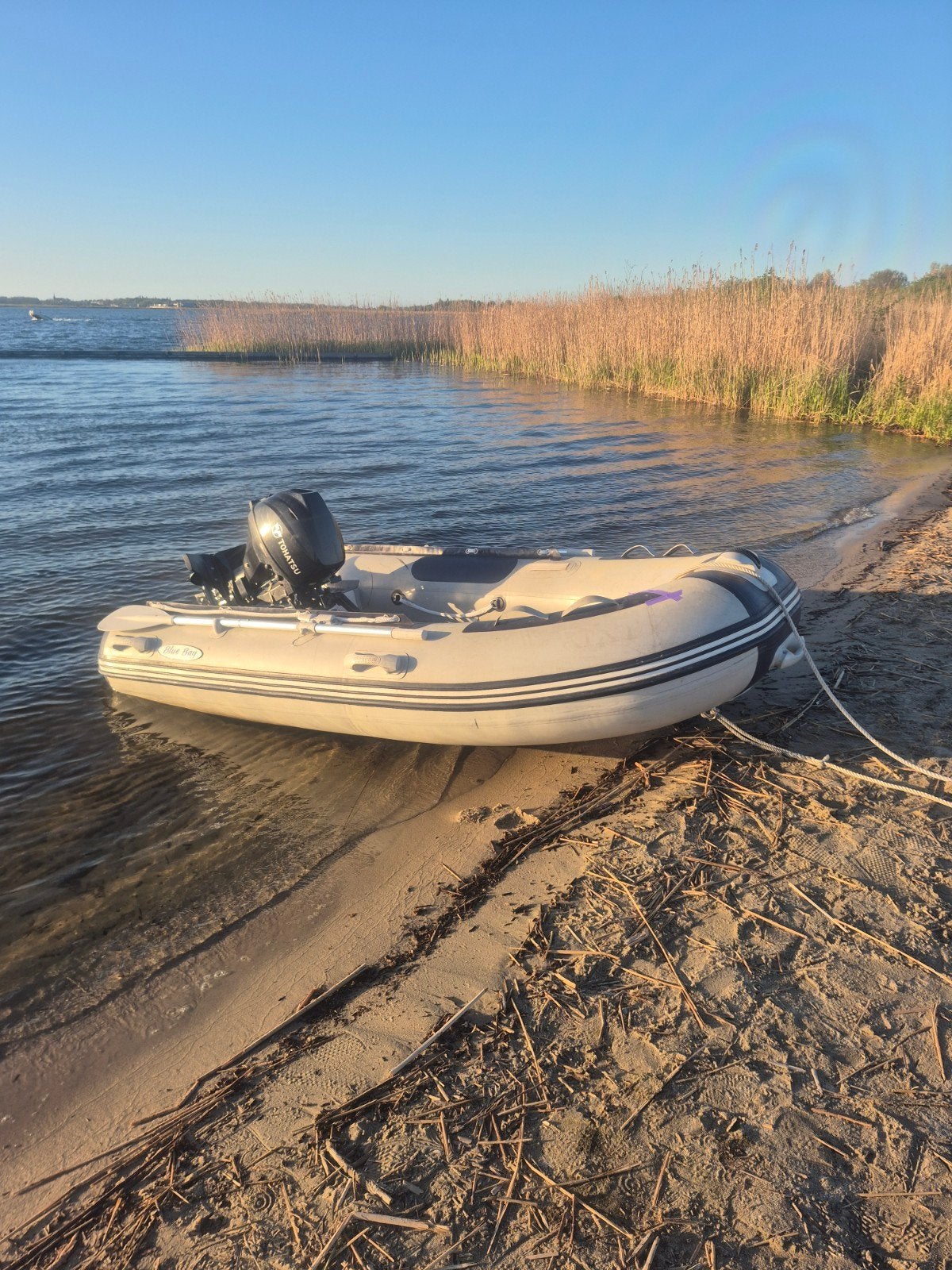 Super nette RIB 270 - Niet lek!, Ophalen of Verzenden, Zo goed als nieuw