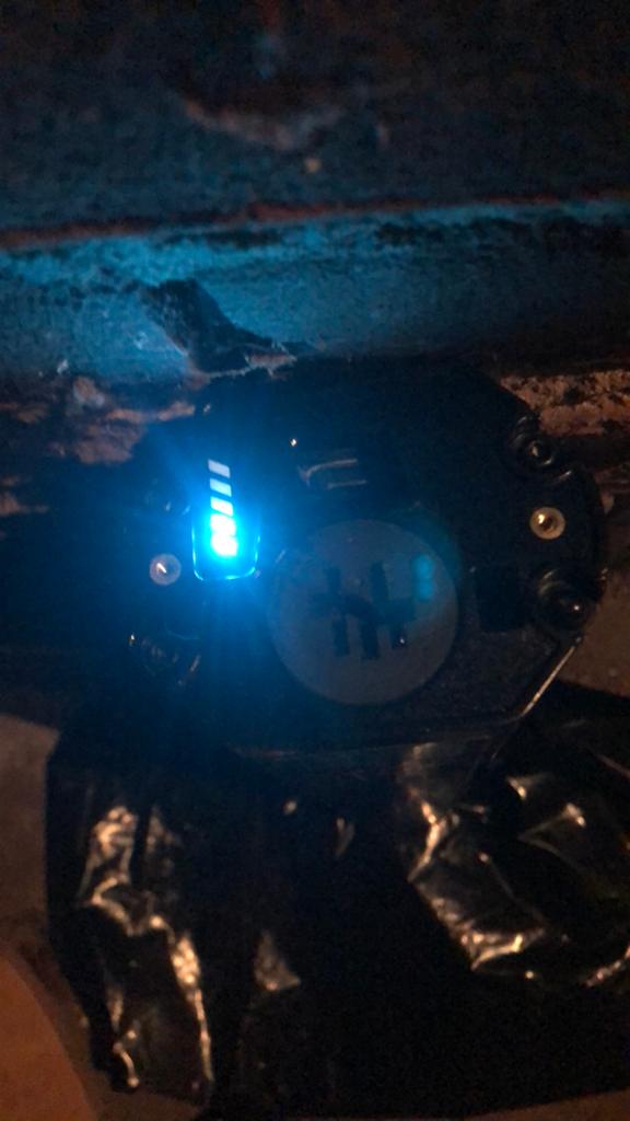 Bosch powertube 625, Ophalen of Verzenden, Zo goed als nieuw