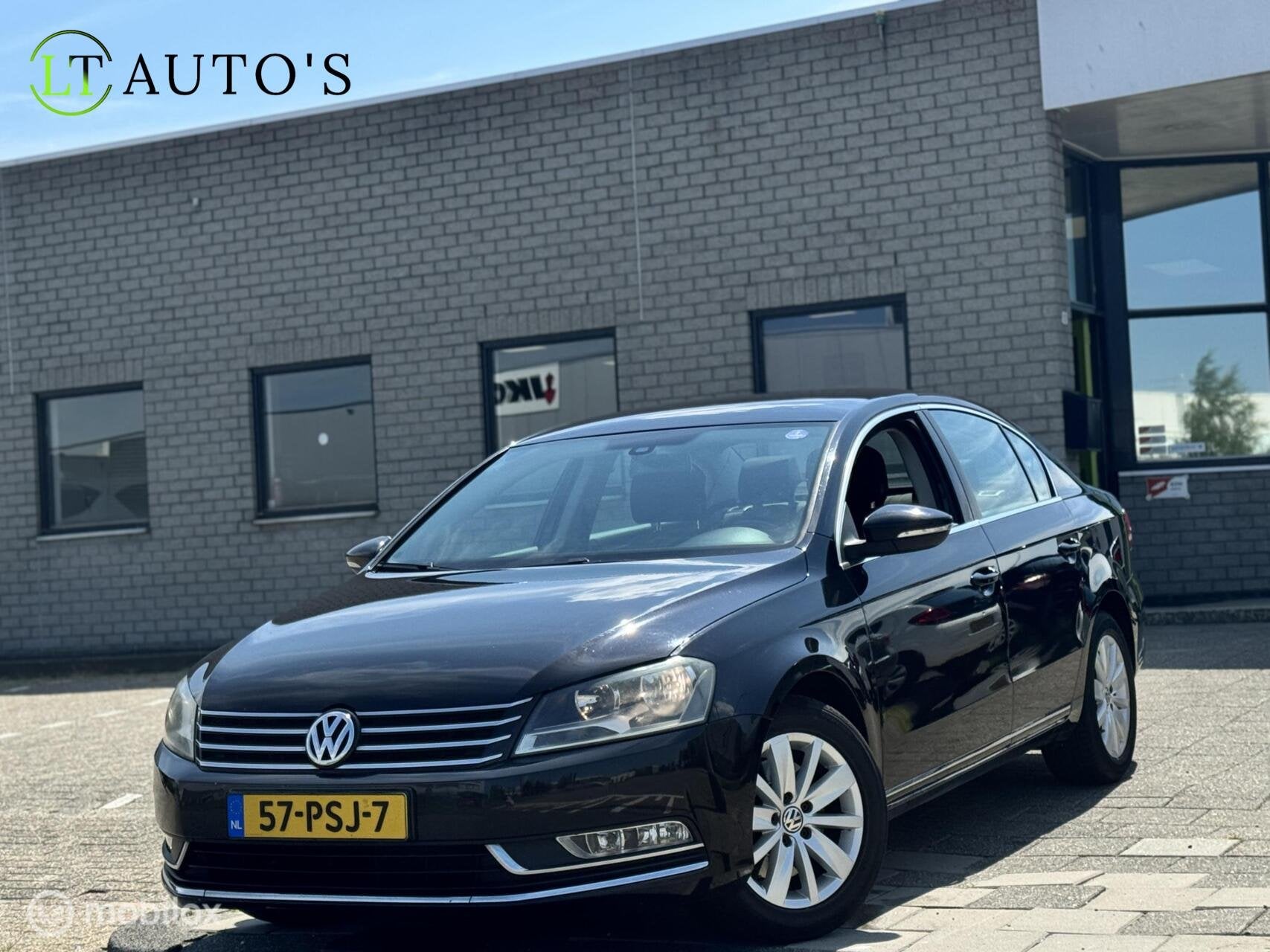 Volkswagen Passat 1.4 TSI Comfortline BlueMotion|Clima Cruis, Auto's, Voorwielaandrijving, Euro 5, Automatische klimaatregeling