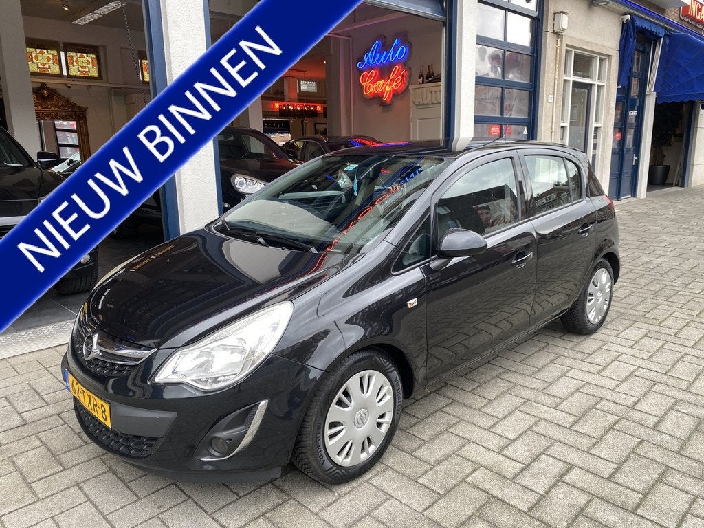 Opel Corsa 1.3 CDTi EcoFlex S/S Anniversary Edition AIRCO/DE, Auto's, Opel, Voorwielaandrijving, Euro 5, 28 km/l, Gebruikt