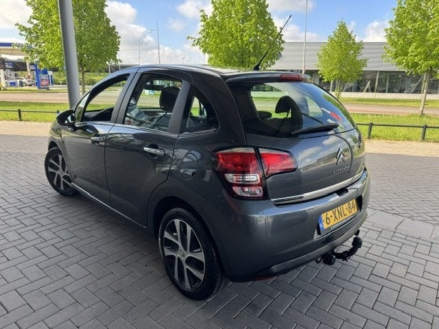 Citroën C3 1.2 PT COLLECTION (85.600 KM!) (bj 2014), Voorwielaandrijving, Euro 5, Stof, Gebruikt