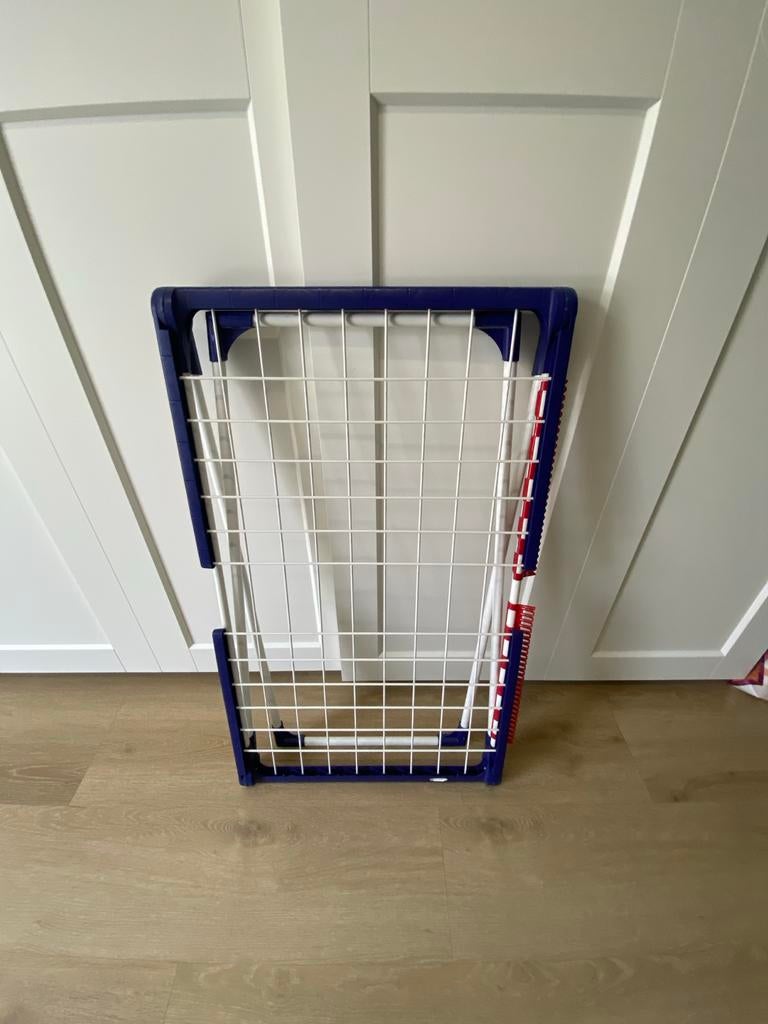 Compact en opvouwbaar wasrek, Ophalen, Gebruikt, Wasrek