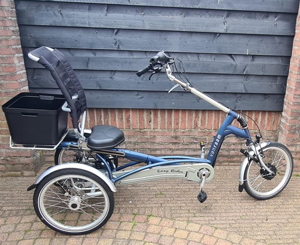 van Raam Easy Rider Elektrisch, Ophalen, Nieuw