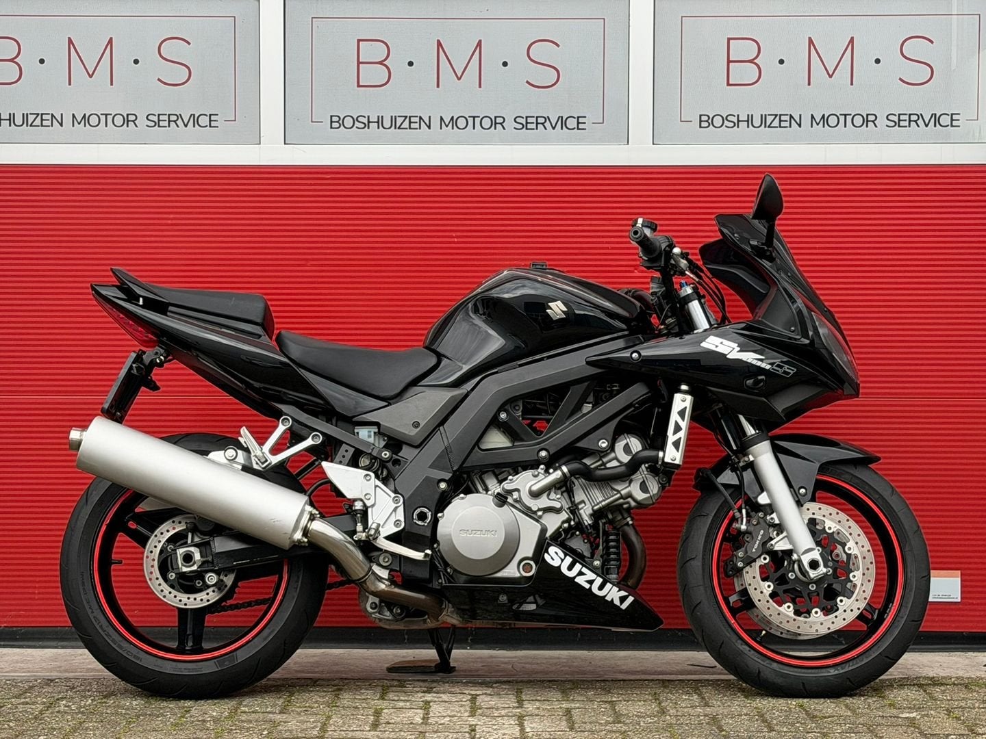 SUZUKI SV 1000 S (bj 2005), Motoren, Motoren | Suzuki, Bedrijf, Onbekend, Sport, Meer dan 35 kW